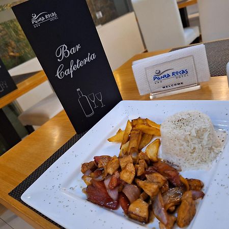 Hotel Punta Rocas - Уачо Екстер'єр фото