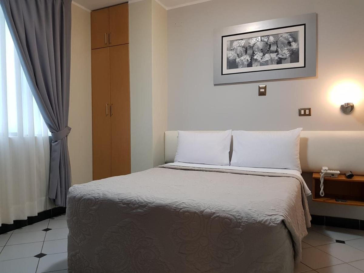 Hotel Punta Rocas - Уачо Екстер'єр фото