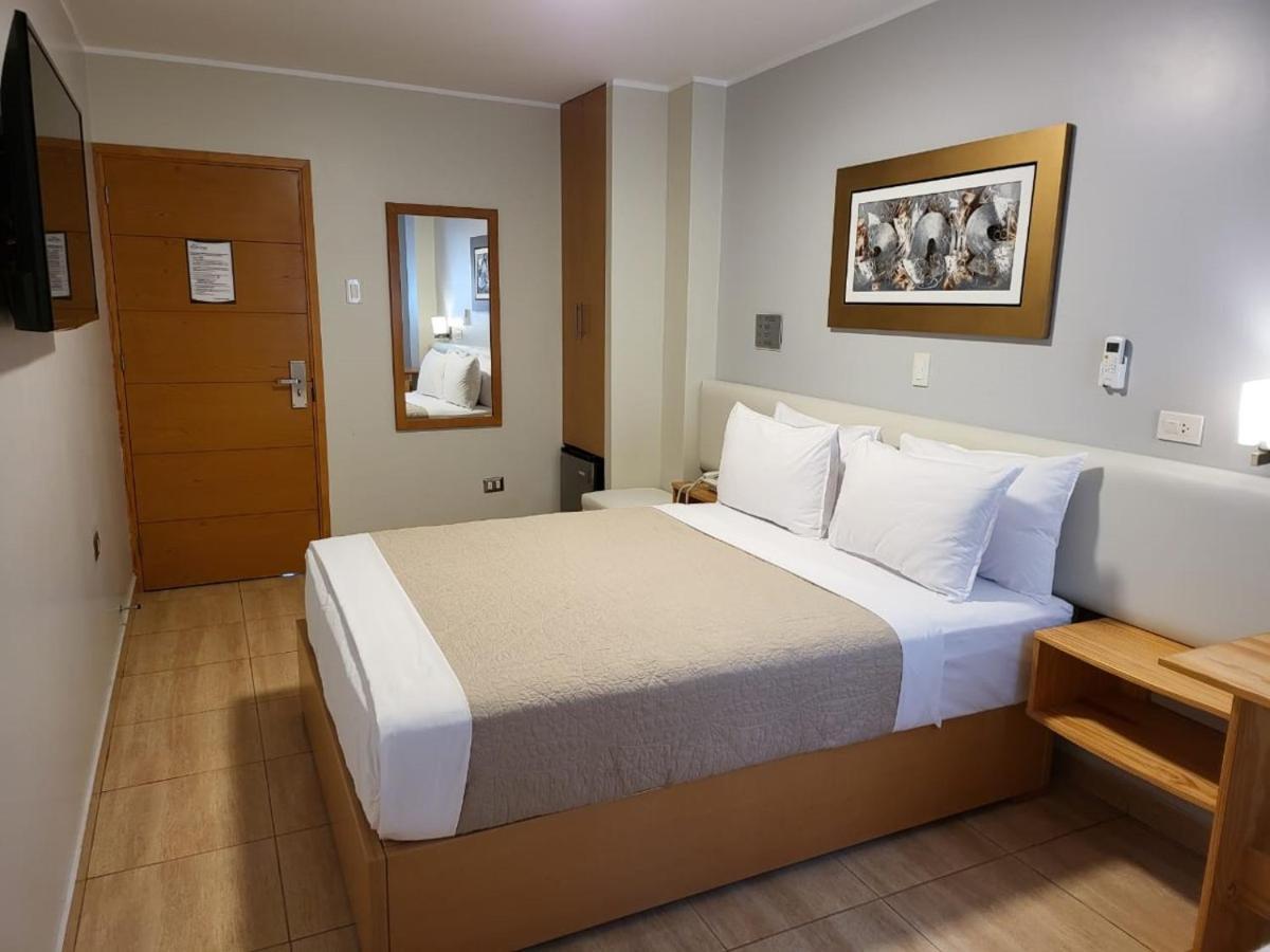 Hotel Punta Rocas - Уачо Екстер'єр фото