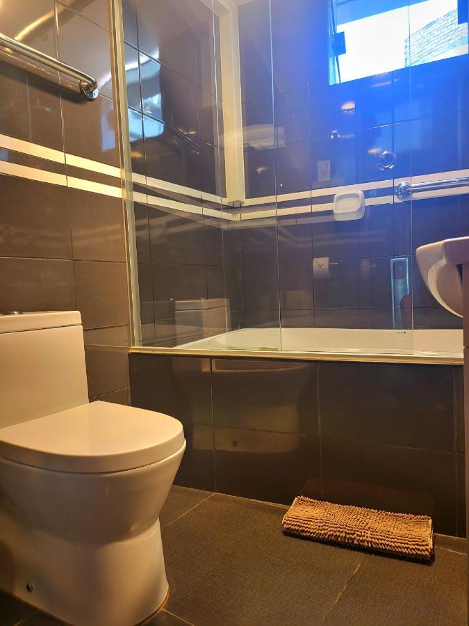 Hotel Punta Rocas - Уачо Екстер'єр фото