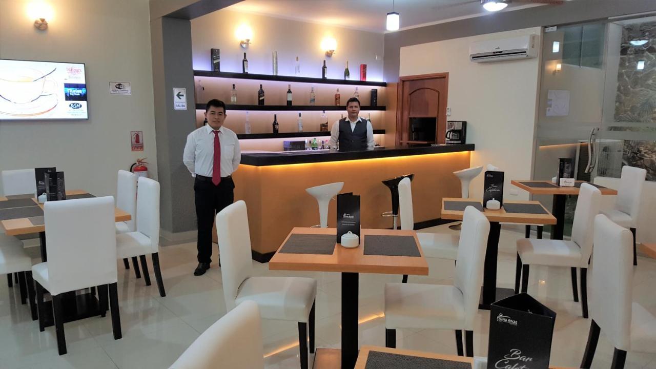 Hotel Punta Rocas - Уачо Екстер'єр фото