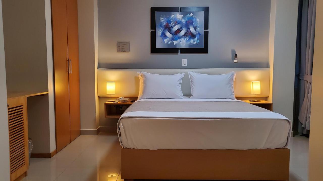 Hotel Punta Rocas - Уачо Екстер'єр фото