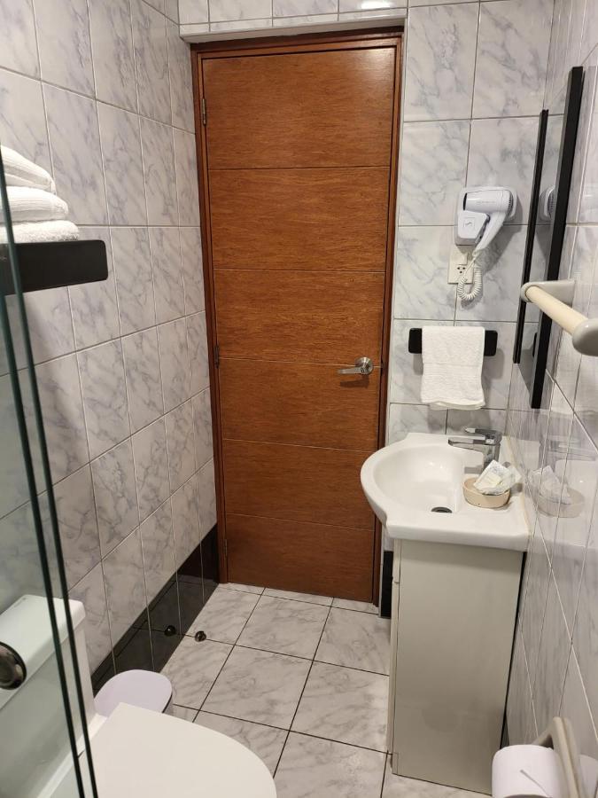 Hotel Punta Rocas - Уачо Екстер'єр фото