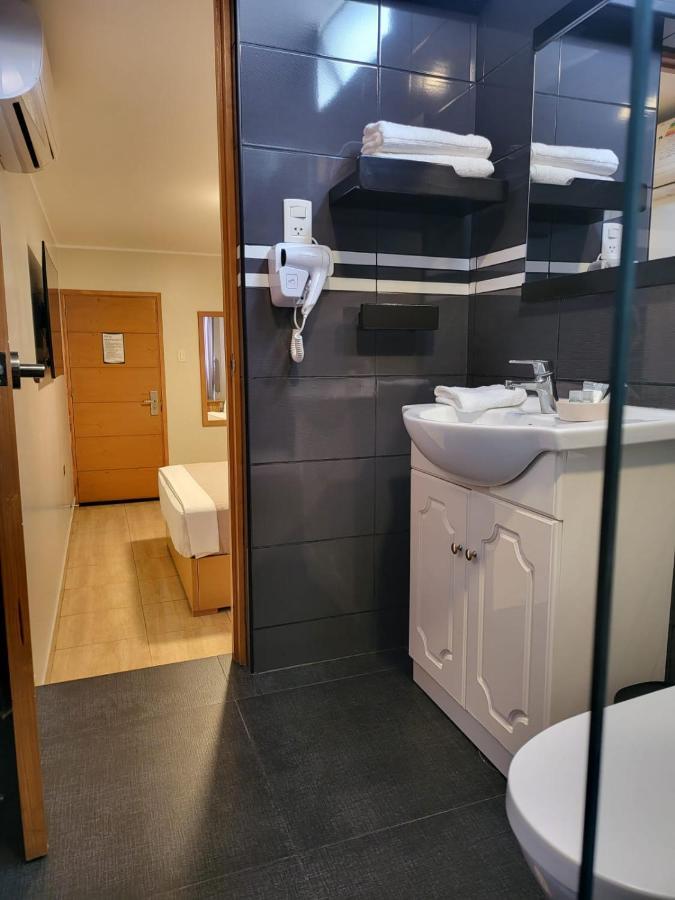 Hotel Punta Rocas - Уачо Екстер'єр фото