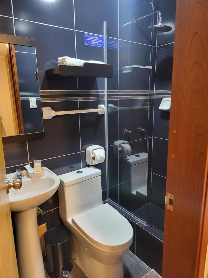Hotel Punta Rocas - Уачо Екстер'єр фото