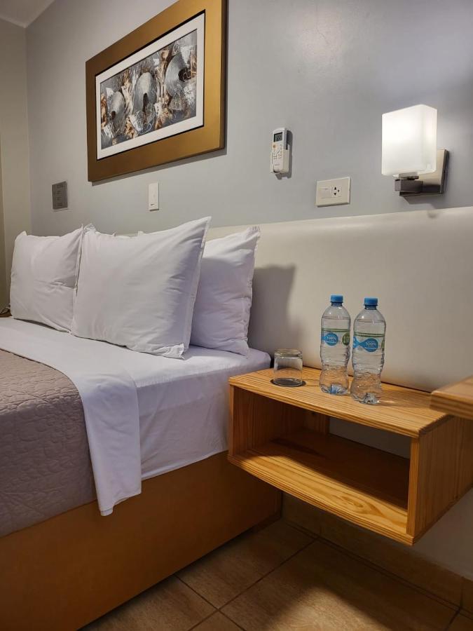Hotel Punta Rocas - Уачо Екстер'єр фото