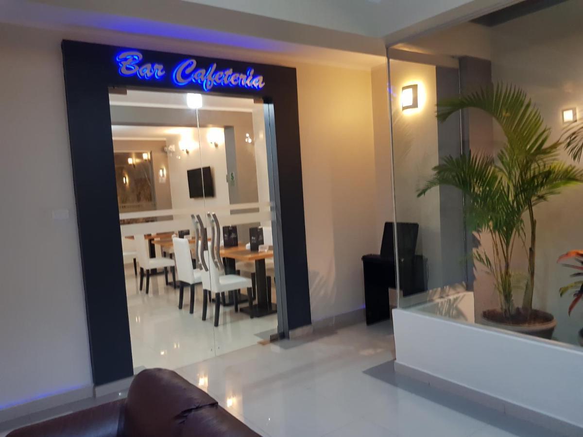 Hotel Punta Rocas - Уачо Екстер'єр фото