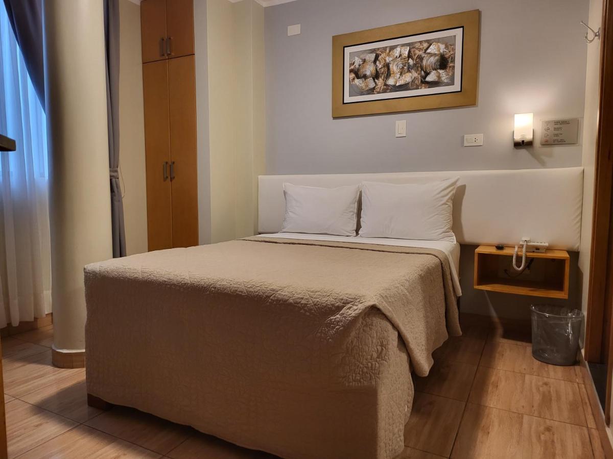 Hotel Punta Rocas - Уачо Екстер'єр фото