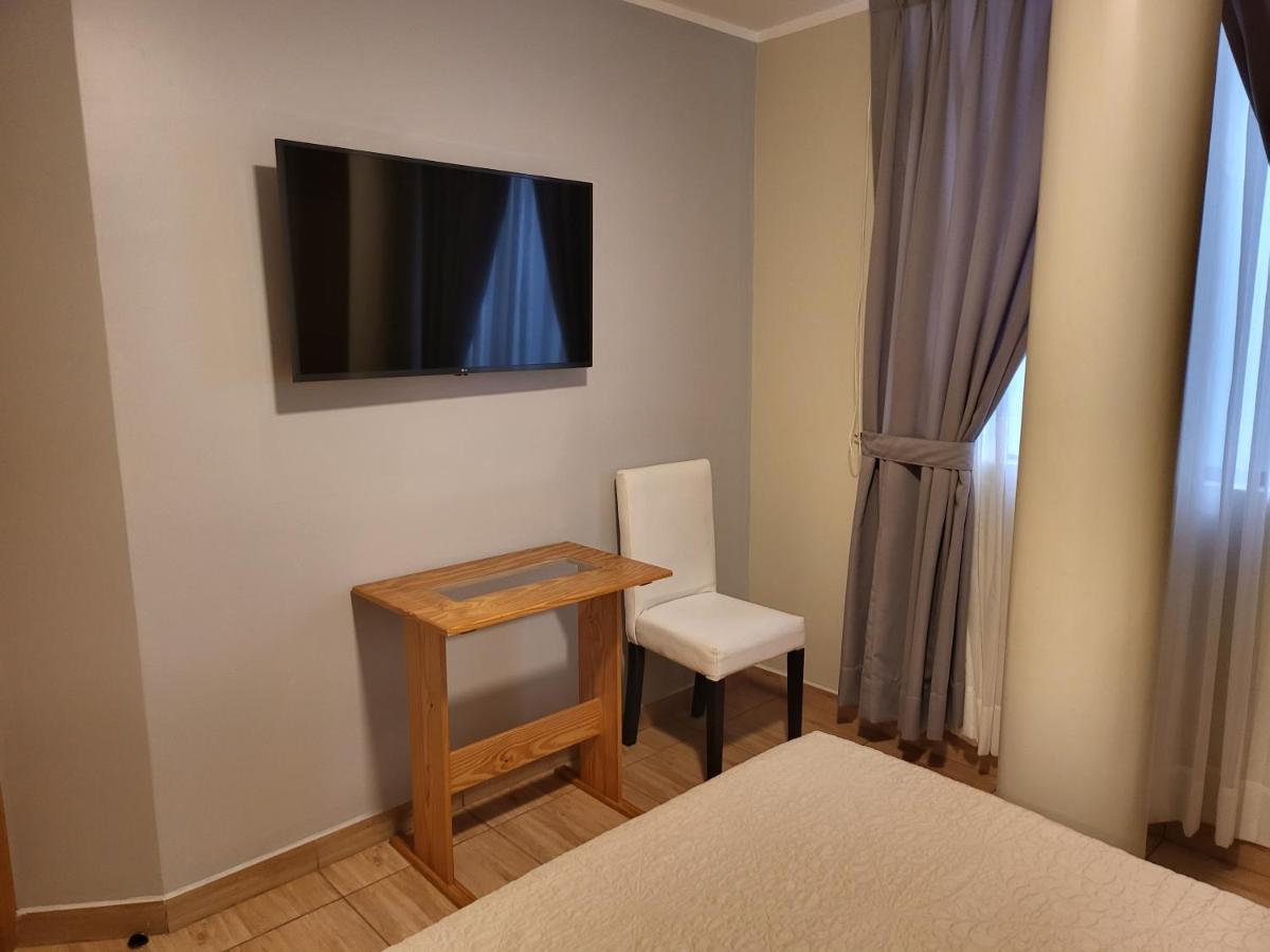 Hotel Punta Rocas - Уачо Екстер'єр фото