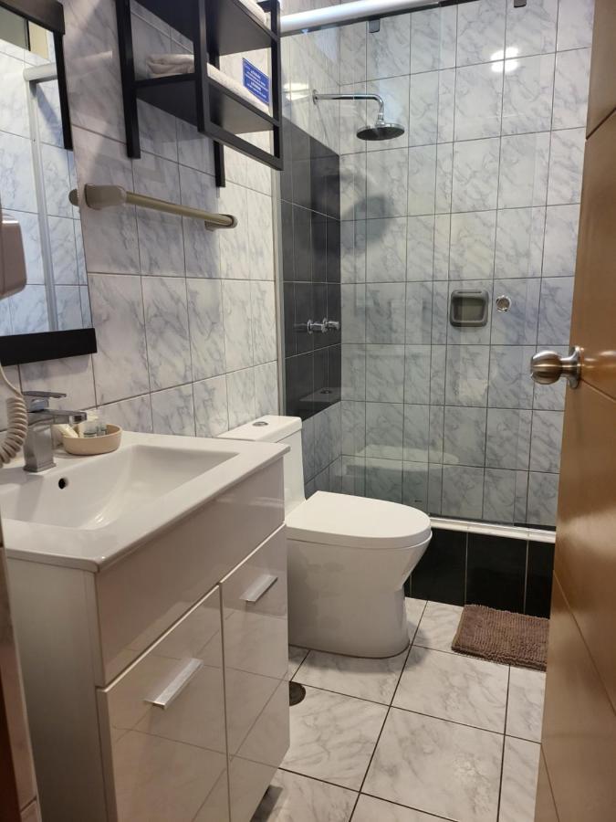 Hotel Punta Rocas - Уачо Екстер'єр фото